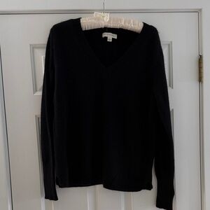 White + Warren Cashmere Sweater